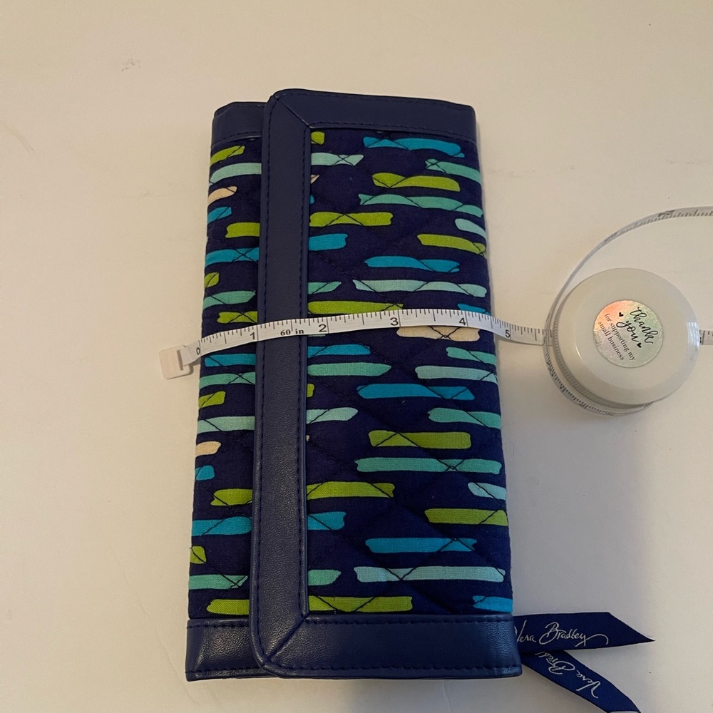 Colorful Patterned Clutch - Picture 5 of 5